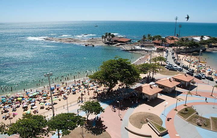 Kitnet Em Guarapari Διαμέρισμα Εξωτερικό φωτογραφία